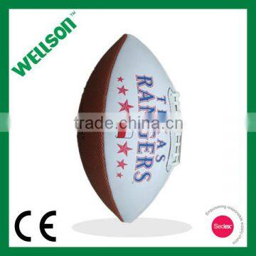US league promotional football