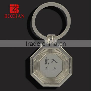 Metal Keychain Laser Logo Keychain In Bulk