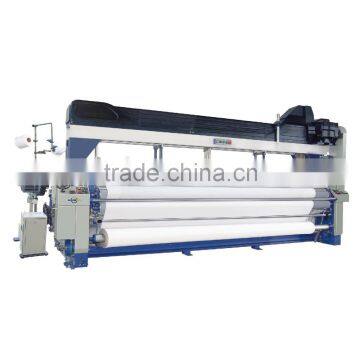 HYWL-828 Single Pump Double Nozzle Cam Shedding Water Jet Machine