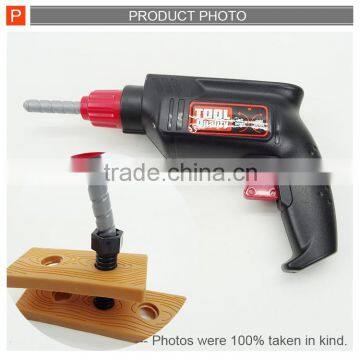 Workshop Pretend Toys Plastic Construction Tools Play Set photo-4