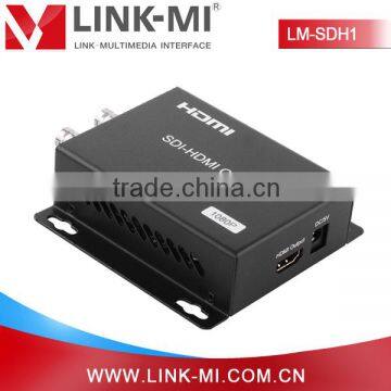 LINK-MI LM-SDH1 Using for HD SDI Camera HD-SDI/3G-SDI/SD-SDI to HDMI Video Converter photo-4