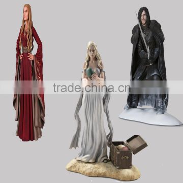 Game of Thrones,movies stars figures, custom movies star figurines