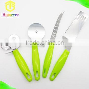 Hot Sale High Quality Logo Customized Pizza Knife and Pizza Tools