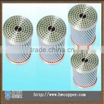 aluminium conductor bare electric wire with 28 years professional experiences