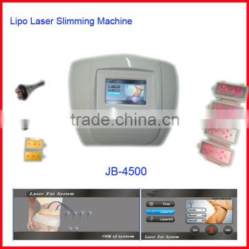 2013 Newest Laser Fat System,40KHz Cavitation Portable RF,Lipo Laser Slimming Machine