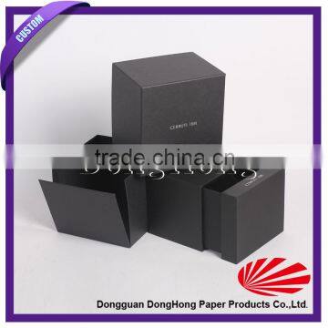 Custom Logo Paper Box for Watch, Cardboard Watch Box, Paper Watch Box photo-2