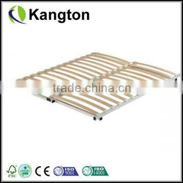 bed rails for slat beds