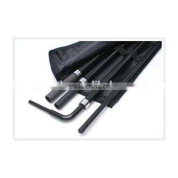 Push In Carbon Composite Bow Flag Pole With Oxford Bag photo-6