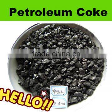 Carburant Graphite Petroleum Coke