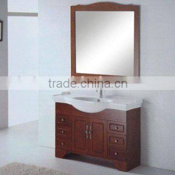 offer solid wood bathroom cabinet,sanitary ware