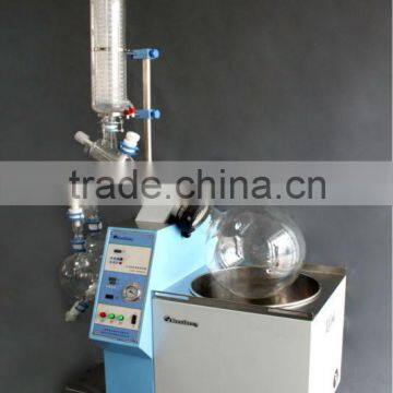 20L R2006B Industrial Rotary Evaporator With Heating Bath and Vacuum Application