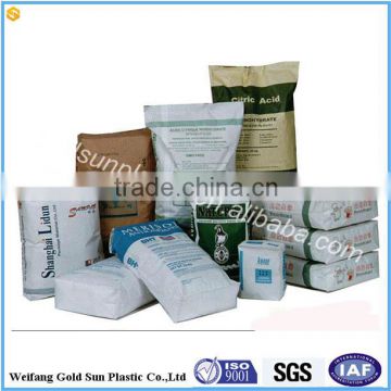 Silicate Cement bagPortland Cement bag 10 Strength Grade(Mpa) Cement bag