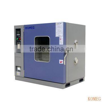 KOMEG electric drying heat sterilizer intelligent blast drying oven