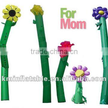 Mothers day flowers air dancer inflatable