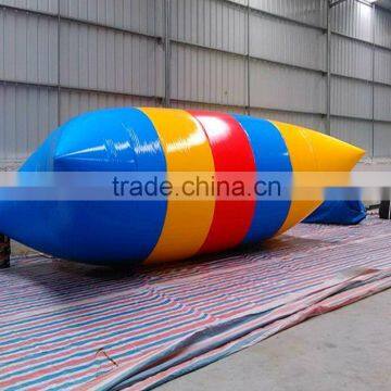 commercial grade PVC inflatable water blobs for sale