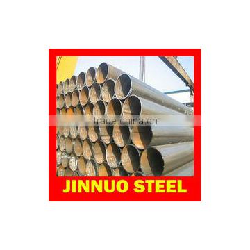 Black iron steel pipe, steel tube