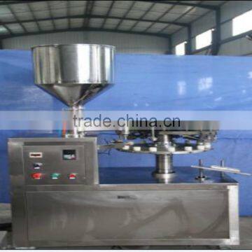 TKG2 Metallic Tube Filling & Sealing Machine