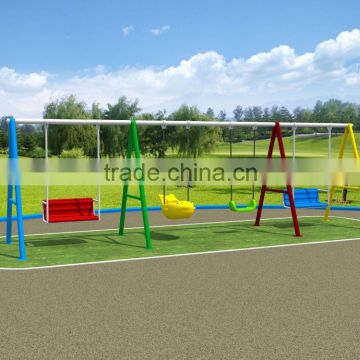 commercial Outdoor Playground,Outdoor Swing Children Slide Park Equipment