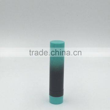 glossy cylinder empty lipstick tube rhinestone lipstick tube