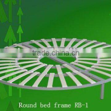 round bed with slat-on promotion