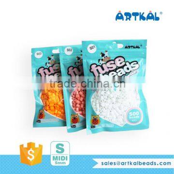 Artkal Beads 134 colors Handmade Gifts Midi S-5mm Plastic Beads SB500P-S