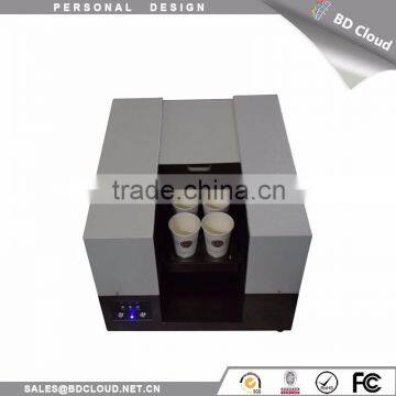 Digital food mug printing machine for sale