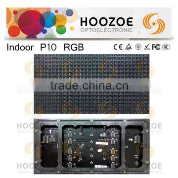 HOOZOE P10 Indoor Full Color LED Display Module