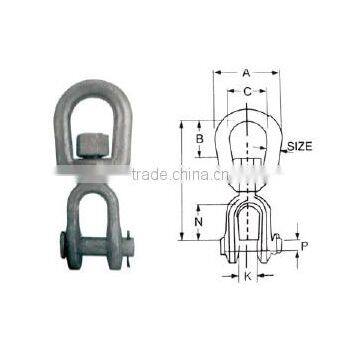 DROP FORGED SWIVEL photo-6