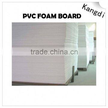 Thick Thin Customized PVC Foam Board with 1220*2440mm