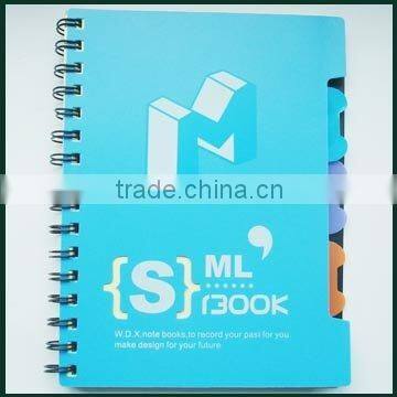 2014 to 2015 new a4 paper wire-no notebooks