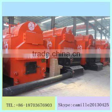 2014 Hot sale in Philippines 15t automatic coal fired steam boiler