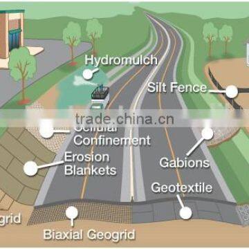 Needle Punch Geotextile Fabric