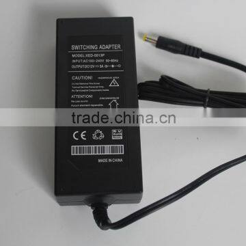 China Factory Direct Sale Top 10 Security 5A DC12V AC100-240V Switching Adapter Use for Mobile Phone CCTV Camera photo-5