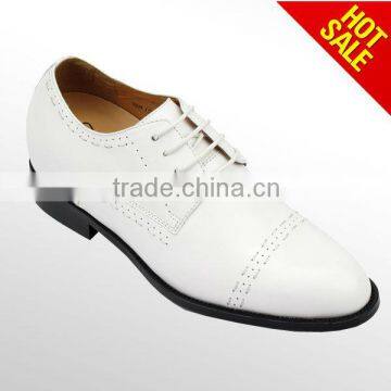 Italian style men leather dress shoes wedding shoes for men