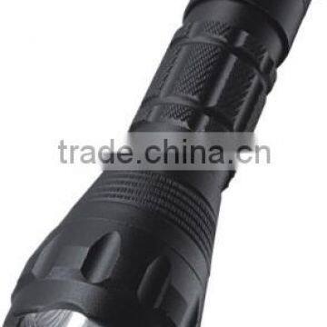 JC-C8018 High Power Cree 0.5W LED torch light long distance for AA dry battery