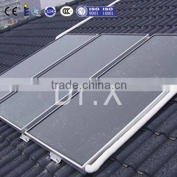 Flat Plate Solar Thermal Heating Panel photo-3