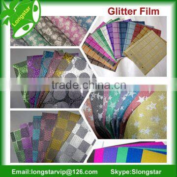 Widly Useful For window glitter film