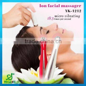 New product ion anti-wrinkle handheld vibrating massager YK-1212