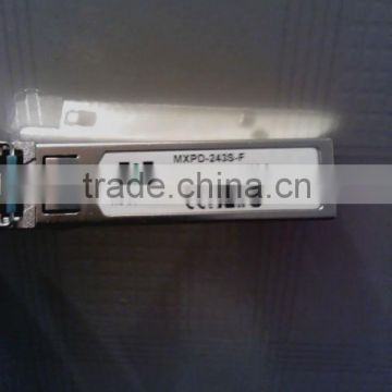 USED HG MXPD-243S-F SM-10KM-1310-1.25G-C SFP transceivers