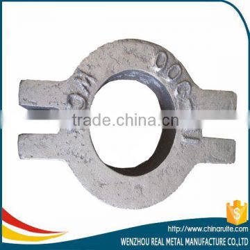 cast OEM metal hanging bracket casting