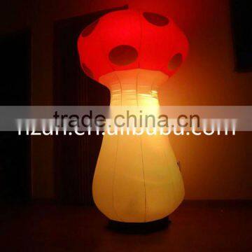 Standing Inflatable Mushroom With LED Light photo-2