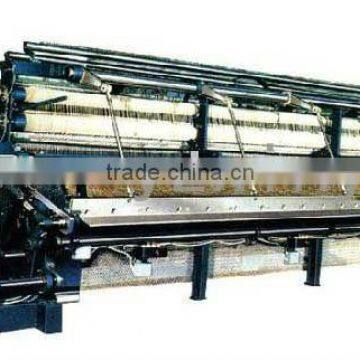 ZRS fishing net machine