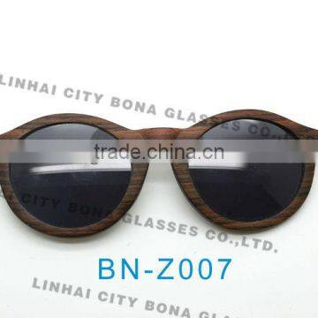 Natural Wooden Sunglasses