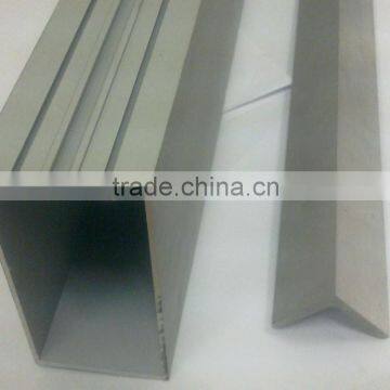 Polish anodized profile aluminium extrusion