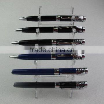 Hollow out Metal advertisement ballpoint pen TS-p00483