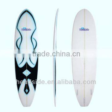 High performace PU foam design surfboard