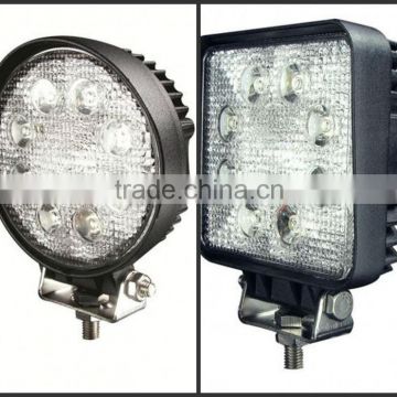 24w Led Construction Working Light/led Work Light/10-30v Led Work Light/IP67 Led Work Light/auto Led Work Lamp