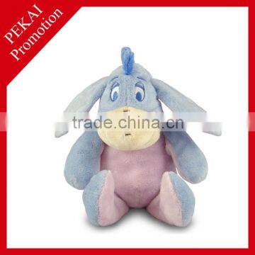 CE standard super soft baby plush toy plush igor