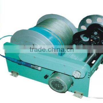 JCH electric logging winch