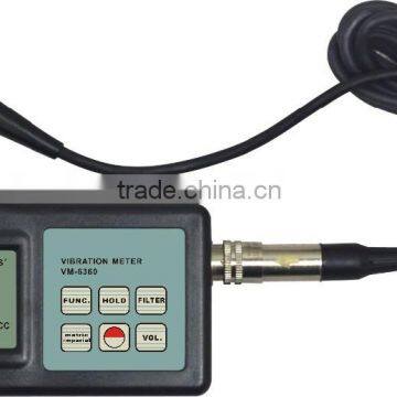 Vibration Meter VM-6360 photo-3